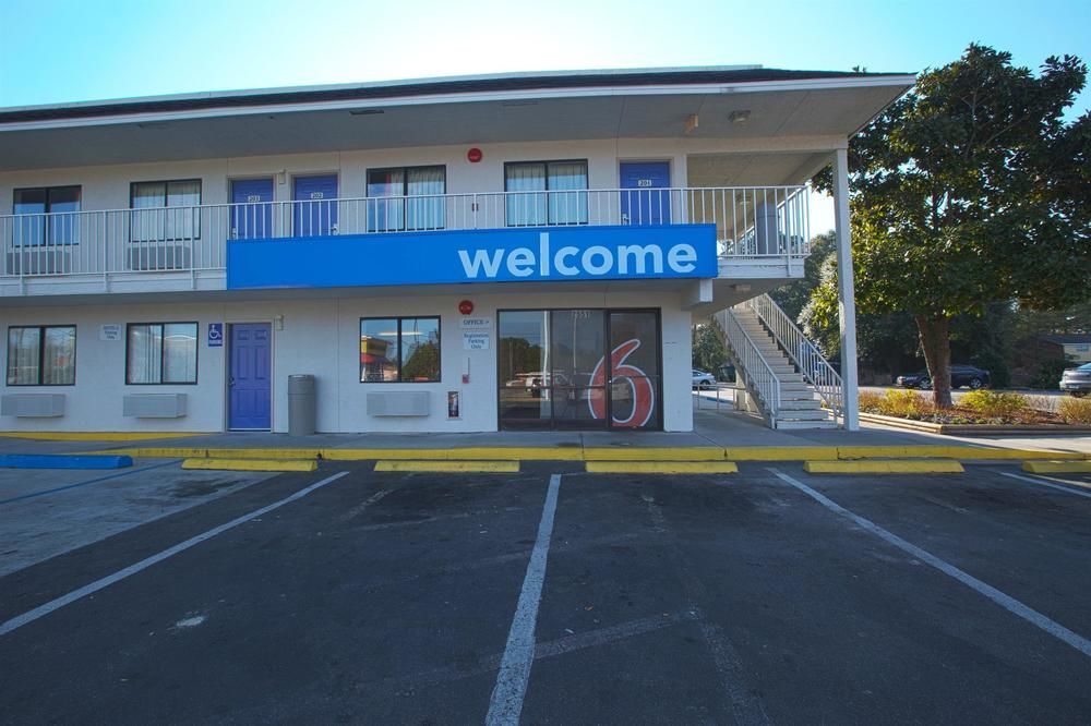 North Charleston Lodge Exterior foto