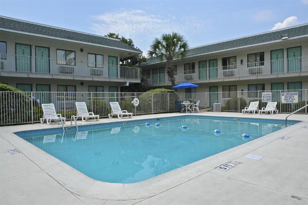North Charleston Lodge Einrichtungen foto