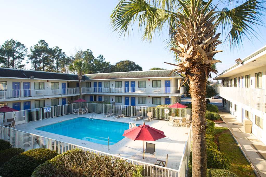 North Charleston Lodge Einrichtungen foto